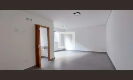 Kitnet / stúdio para venda - centro, 1 quarto,  34 m² - santo andré