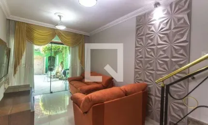 Casa para venda - nova petrópolis, 3 quartos,  210 m² - são bernardo do campo