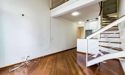 Apartamento para venda - cambuí, 1 quarto,  55 m² - campinas
