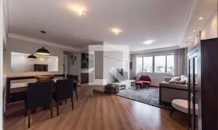 Apartamento para venda - bosque da saúde, 3 quartos,  108 m² - são paulo