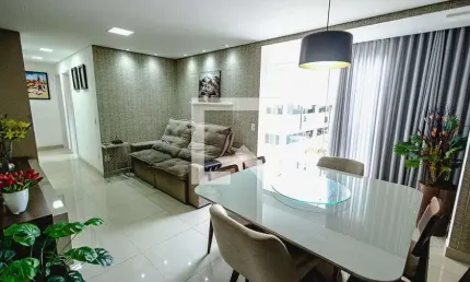 Apartamento para venda - são luíz, 3 quartos,  79 m² - belo horizonte