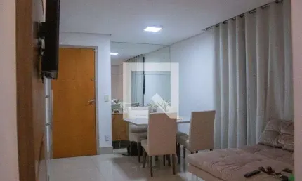 Apartamento para Venda - Santa Cruz, 3 Quartos,  60 m² - Belo Horizonte