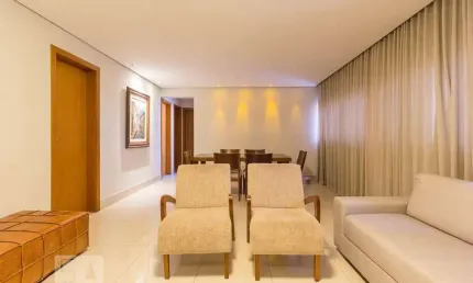 Apartamento para Venda - Santa Rosa, 3 Quartos,  98 m² - Belo Horizonte