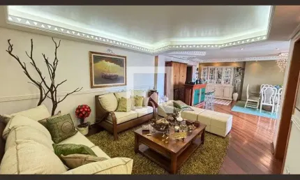 Apartamento para venda - vila assunção, 4 quartos,  230 m² - santo andré