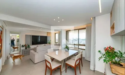 Apartamento para Venda - Gutierrez, 3 Quartos,  82 m² - Belo Horizonte