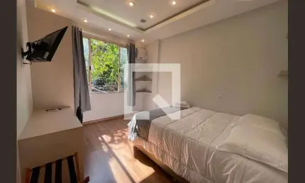 Apartamento para venda - botafogo, 1 quarto,  26 m² - rio de janeiro