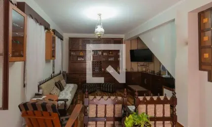 Casa para Venda - Jardim Antonio Von Zuben , 3 Quartos,  200 m² - Campinas