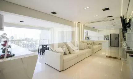 Apartamento para Venda - Vila Miriam, 2 Quartos,  94 m² - Guarulhos
