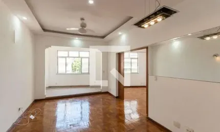 Apartamento para Venda - Grajaú, 3 Quartos,  100 m² - Rio de Janeiro