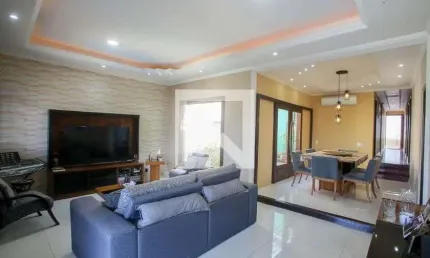 Casa para Venda - Pechincha, 3 Quartos,  300 m² - Rio de Janeiro
