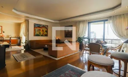 Apartamento para venda - perdizes, 4 quartos,  284 m² - são paulo