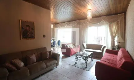 Casa para venda - mandaqui, 4 quartos,  180 m² - são paulo