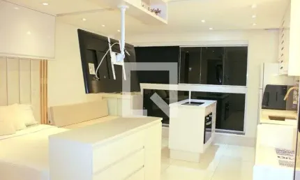 Kitnet / Stúdio para Venda - Vila Miriam, 1 Quarto,  29 m² - Guarulhos