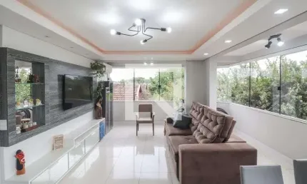 Apartamento para Venda - Scharlau, 2 Quartos,  88 m² - São Leopoldo