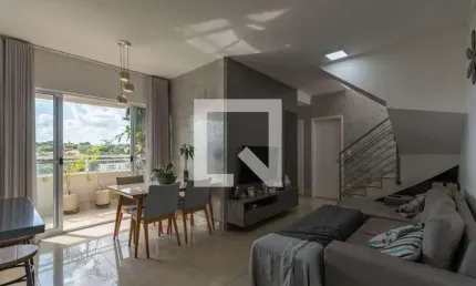 Cobertura para Venda - Ouro Preto, 3 Quartos,  158 m² - Belo Horizonte