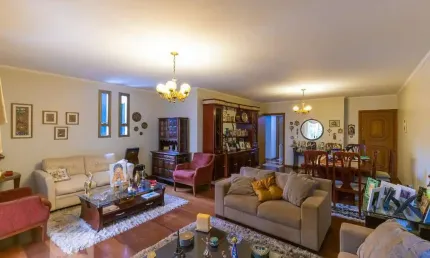 Apartamento para Venda - Cambuí, 4 Quartos,  200 m² - Campinas