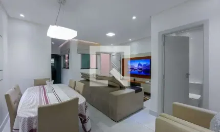Casa para Venda - Taboão, 3 Quartos,  200 m² - São Bernardo do Campo