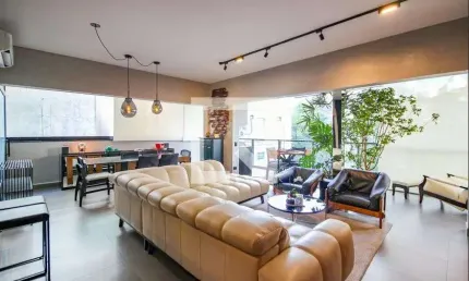 Apartamento para venda - pinheiros, 2 quartos,  117 m² - são paulo