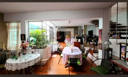 Casa para venda - centro, 3 quartos,  205 m² - jundiaí