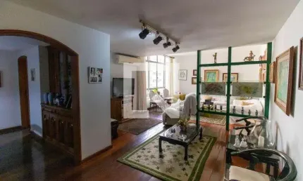 Apartamento para venda - icaraí, 4 quartos,  184 m² - niterói