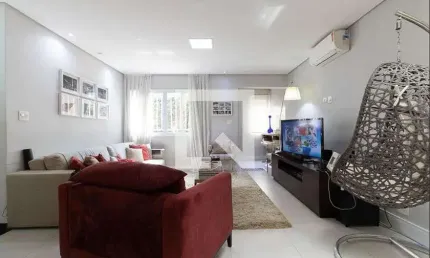 Casa / Sobrado em Condomínio para Venda - Bosque da Saúde, 3 Quartos,  186 m² - São Paulo
