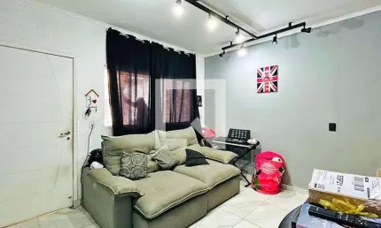 Casa para Venda - Jardim Santa Cecília, 2 Quartos,  123 m² - Guarulhos