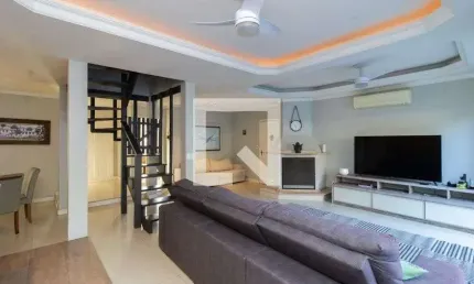 Casa para Venda - Harmonia, 4 Quartos,  245 m² - Canoas