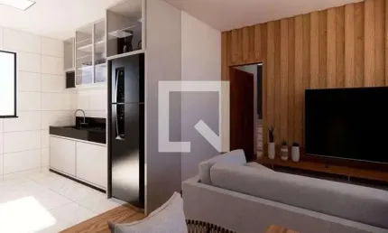 Apartamento para Venda - Alípio de Melo, 2 Quartos,  51 m² - Belo Horizonte