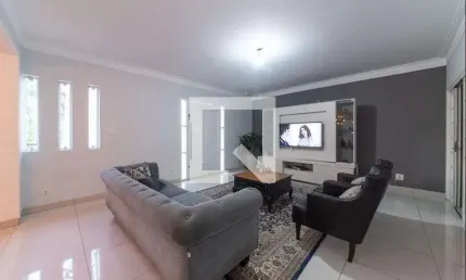 Casa para venda - bosque da saúde, 3 quartos,  206 m² - são paulo