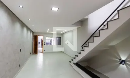 Casa para venda - parque das nações, 3 quartos,  152 m² - santo andré
