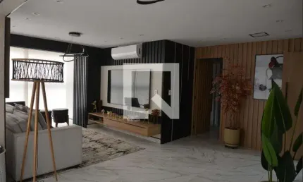 Apartamento para Venda - Jardim, 3 Quartos,  133 m² - Santo André