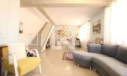 Cobertura para Venda - Minas Brasil, 5 Quartos,  400 m² - Belo Horizonte