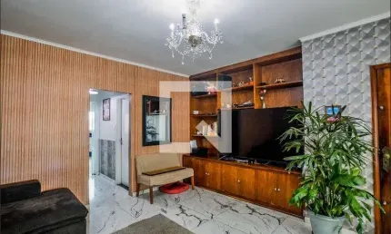 Casa para Venda - Vila Curuça, 3 Quartos,  178 m² - Santo André