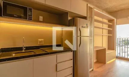 Kitnet / stúdio para venda - vila clementino, 1 quarto,  25 m² - são paulo