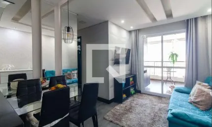 Apartamento para venda - tatuapé, 3 quartos,  74 m² - são paulo