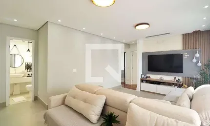 Apartamento para venda - jardim, 3 quartos,  153 m² - santo andré