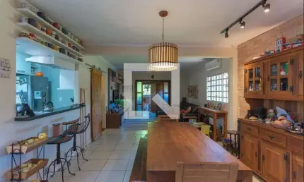 Casa / Sobrado em Condomínio para Venda - Jardim Samambaia, 3 Quartos,  118 m² - Campinas