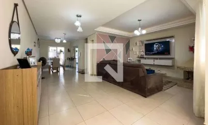 Casa para venda - campo novo, 3 quartos,  164 m² - porto alegre