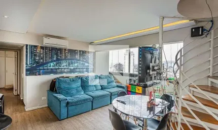 Cobertura para venda - casa verde, 3 quartos,  154 m² - são paulo