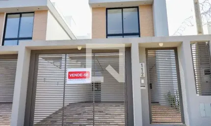 Casa para Venda - Padre Reus, 3 Quartos,  163 m² - São Leopoldo