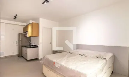 Kitnet / stúdio para venda - moema, 1 quarto,  30 m² - são paulo