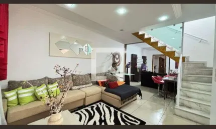 Casa para Venda - Vila Metalúrgica, 4 Quartos,  210 m² - Santo André
