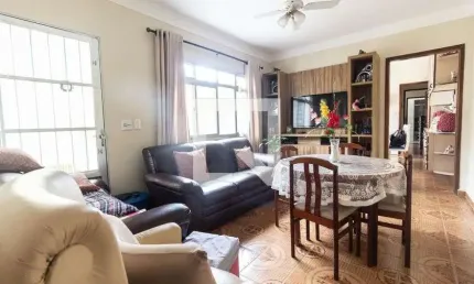 Casa para Venda - Água Fria, 3 Quartos,  209 m² - São Paulo