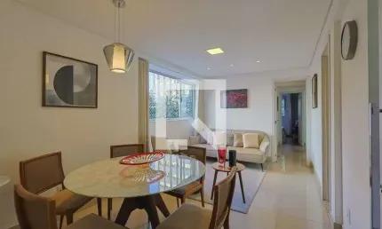 Apartamento para Venda - Santo Agostinho, 3 Quartos,  69 m² - Belo Horizonte