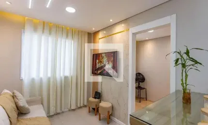 Apartamento para venda - taboão, 2 quartos,  38 m² - são bernardo do campo