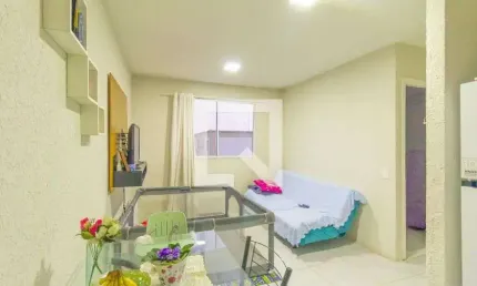 Apartamento para venda - bairro fátima, 2 quartos,  42 m² - canoas