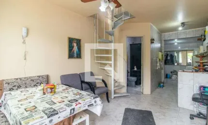 Casa / Sobrado em Condomínio para Venda - Partenon, 2 Quartos,  40 m² - Porto Alegre