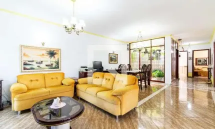 Casa para Venda - Jabaquara, 3 Quartos,  171 m² - São Paulo