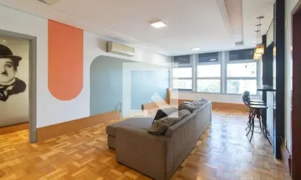 Apartamento para venda - menino deus, 3 quartos,  177 m² - porto alegre