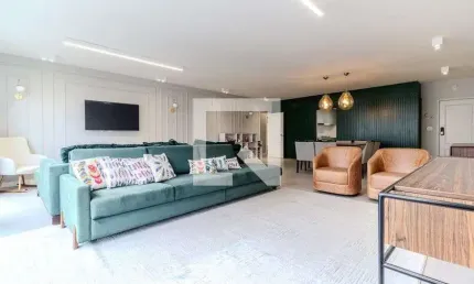 Apartamento para venda - santa cecília, 3 quartos,  220 m² - são paulo